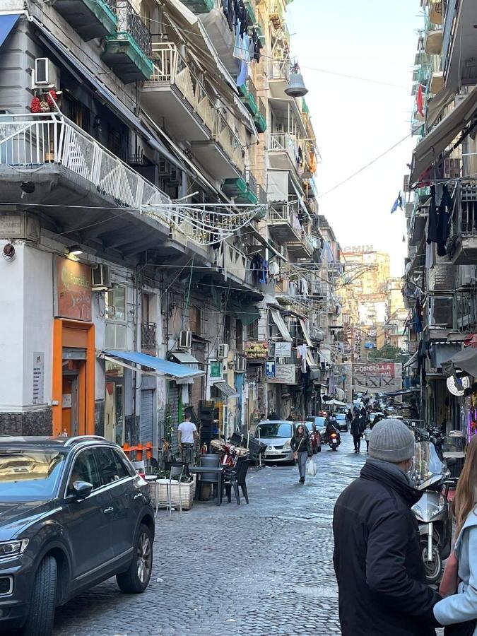 La Casa Di Alba Apartment Napoli Ngoại thất bức ảnh
