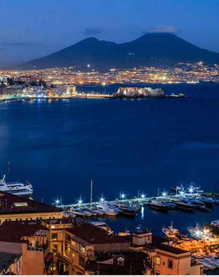 La Casa Di Alba Apartment Napoli Ngoại thất bức ảnh