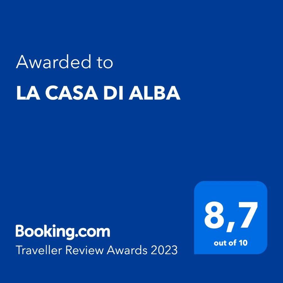 La Casa Di Alba Apartment Napoli Ngoại thất bức ảnh